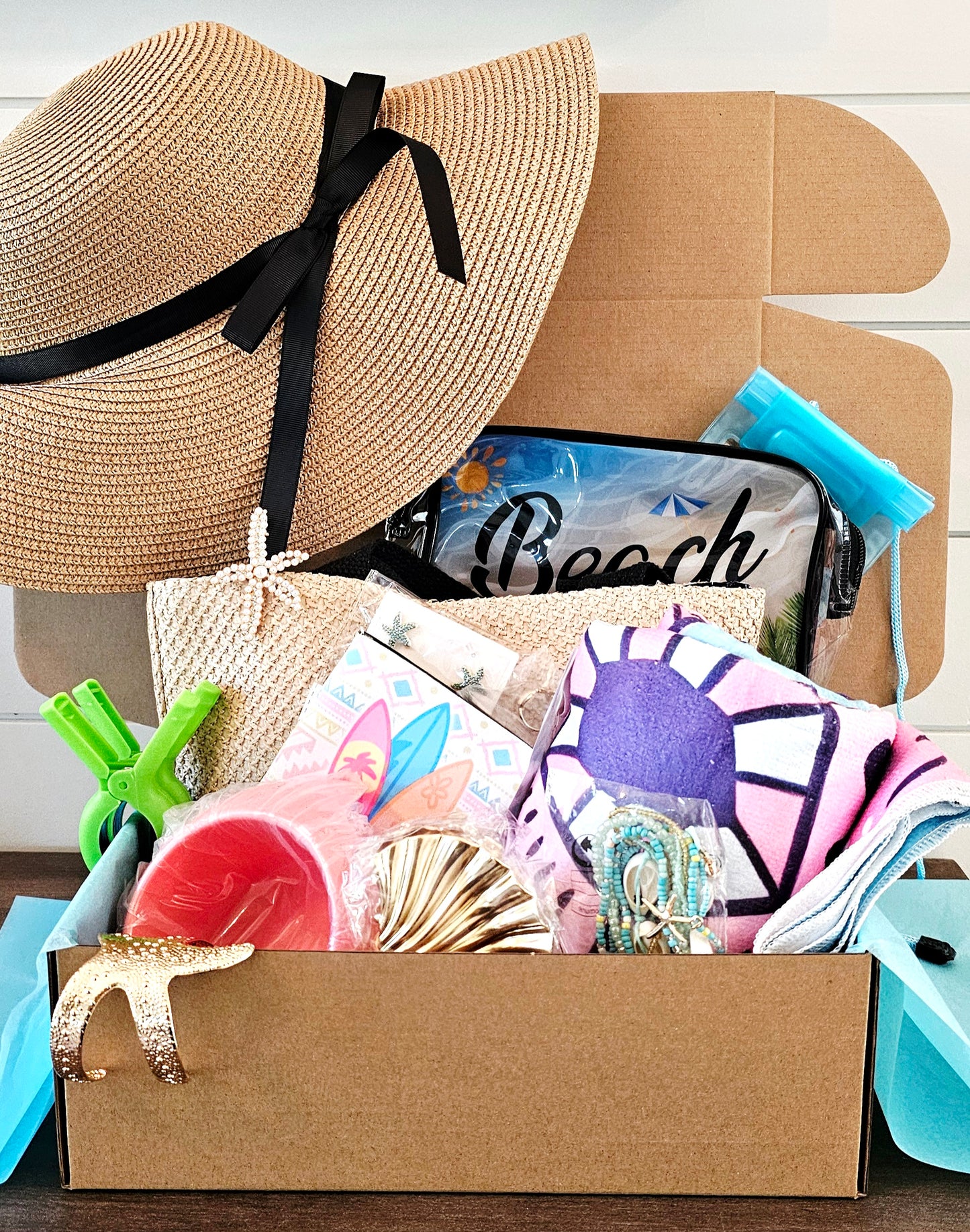 BEACH BOX
