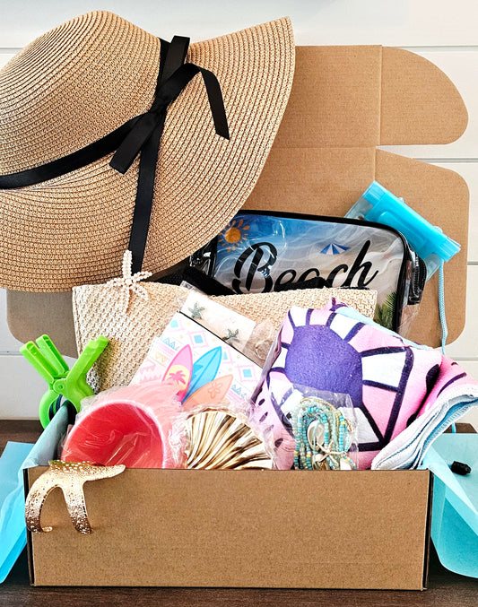 BEACH BOX