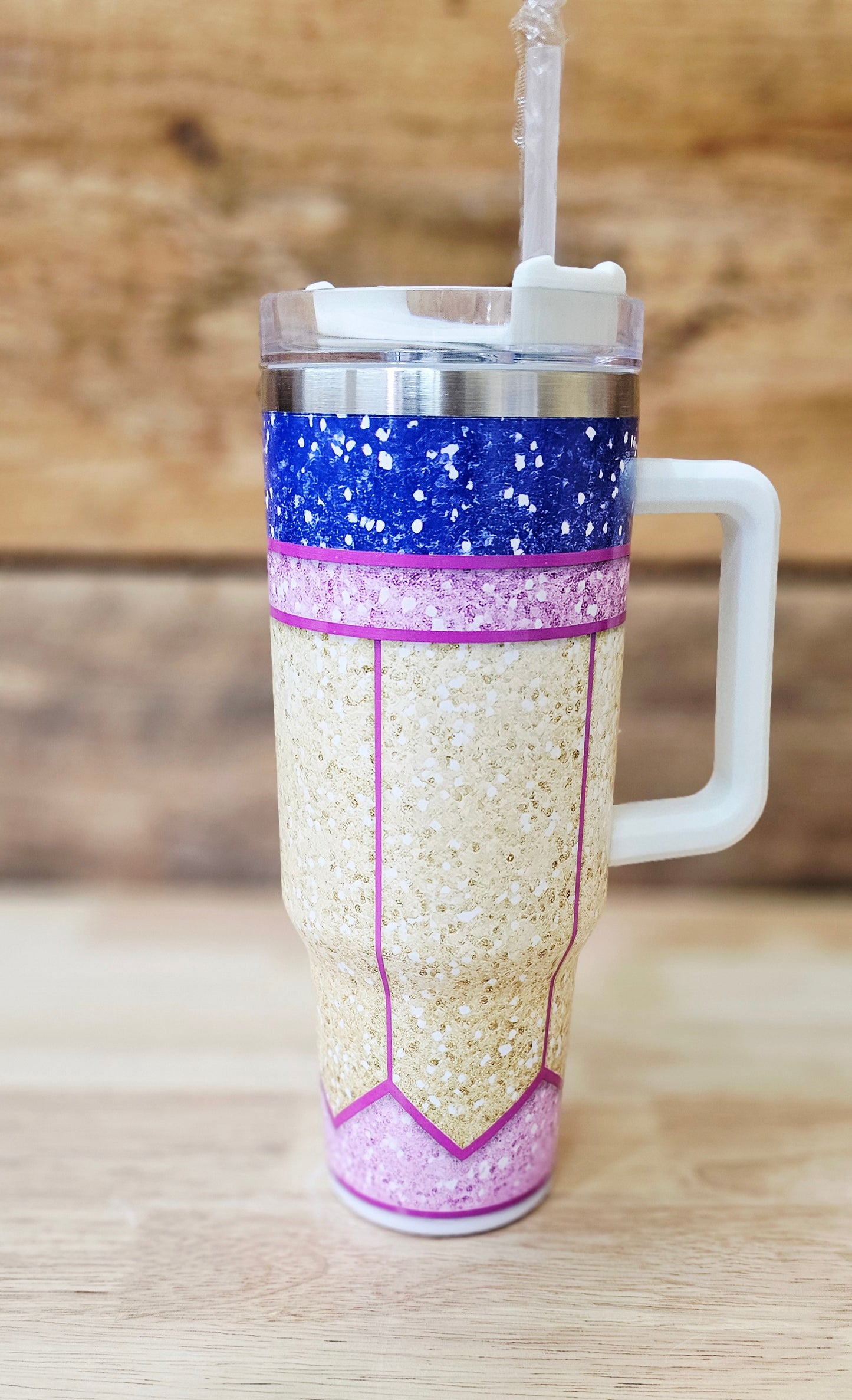 Pencil Teacher Tumbler