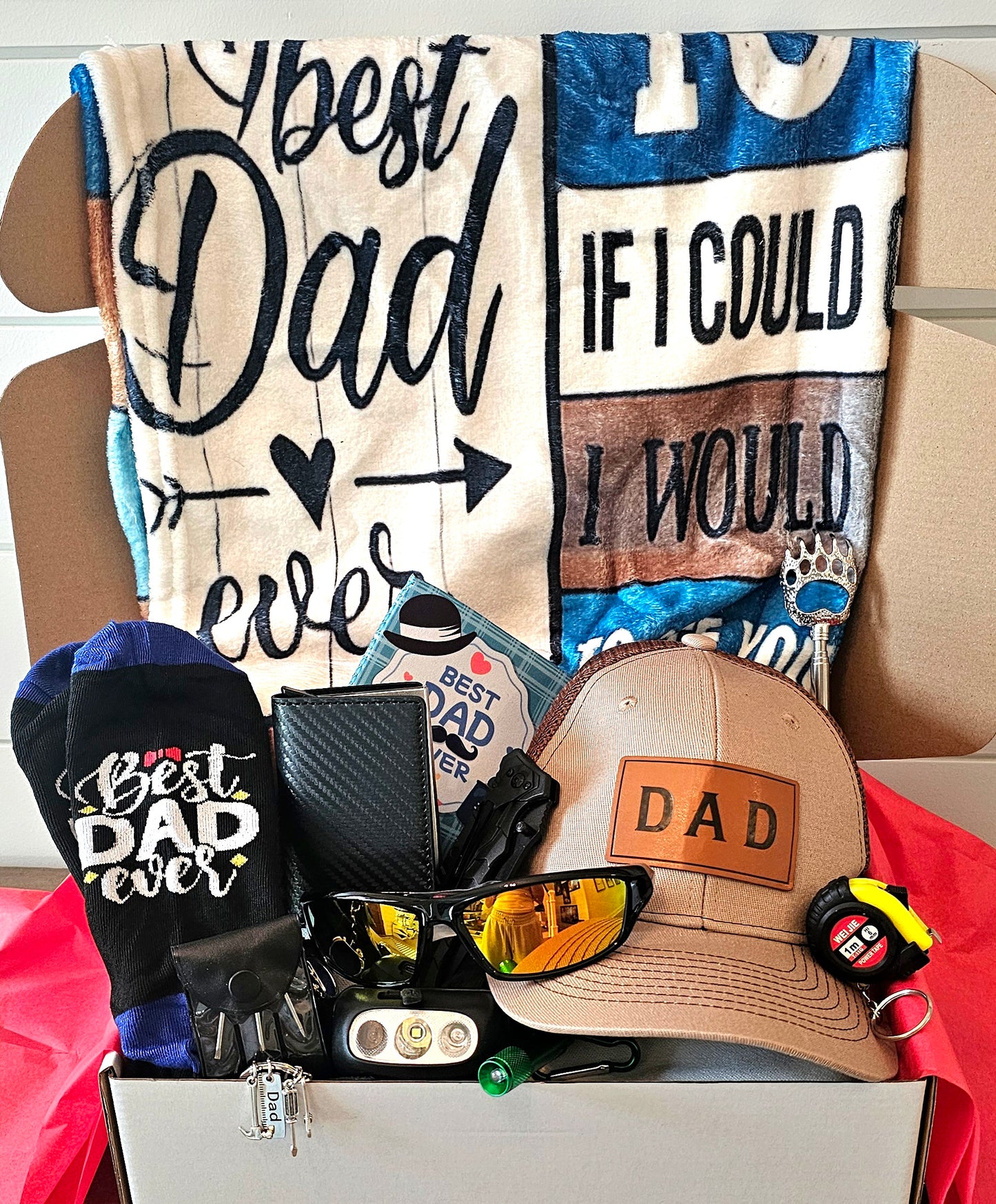 DAD FATHER’S DAY MYSTERY BOX