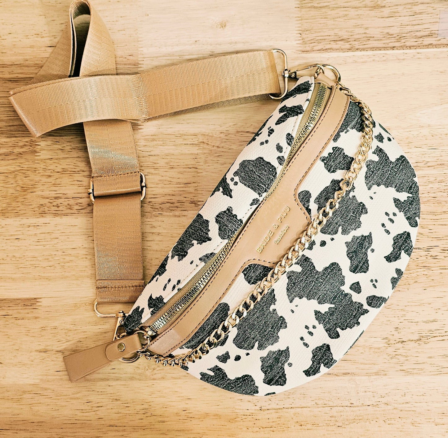Crossbody Belt Bag