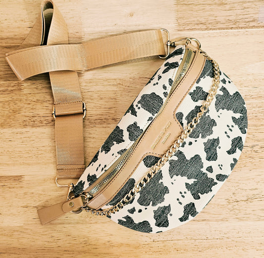 Crossbody Belt Bag