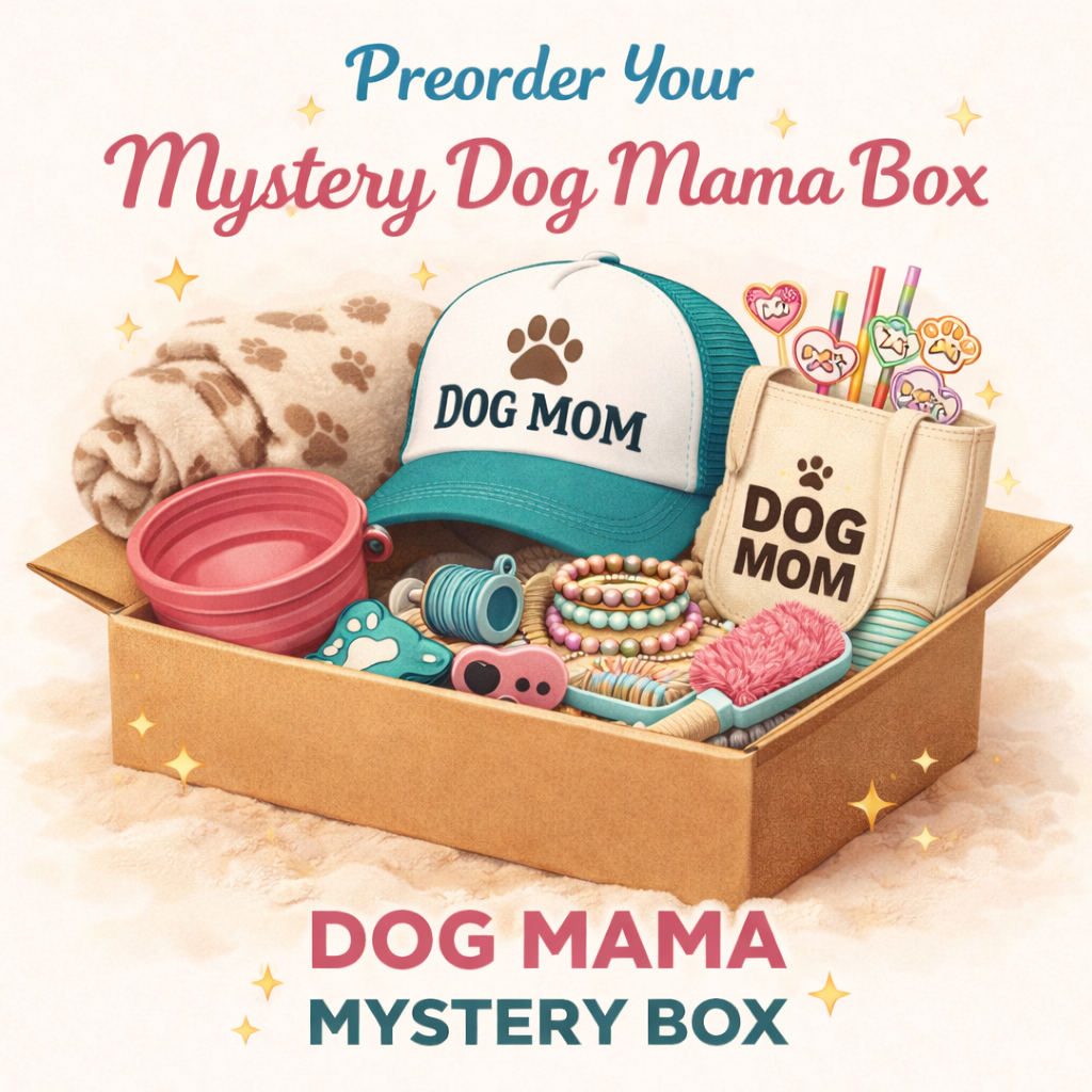 Dog Mom Mystery Box