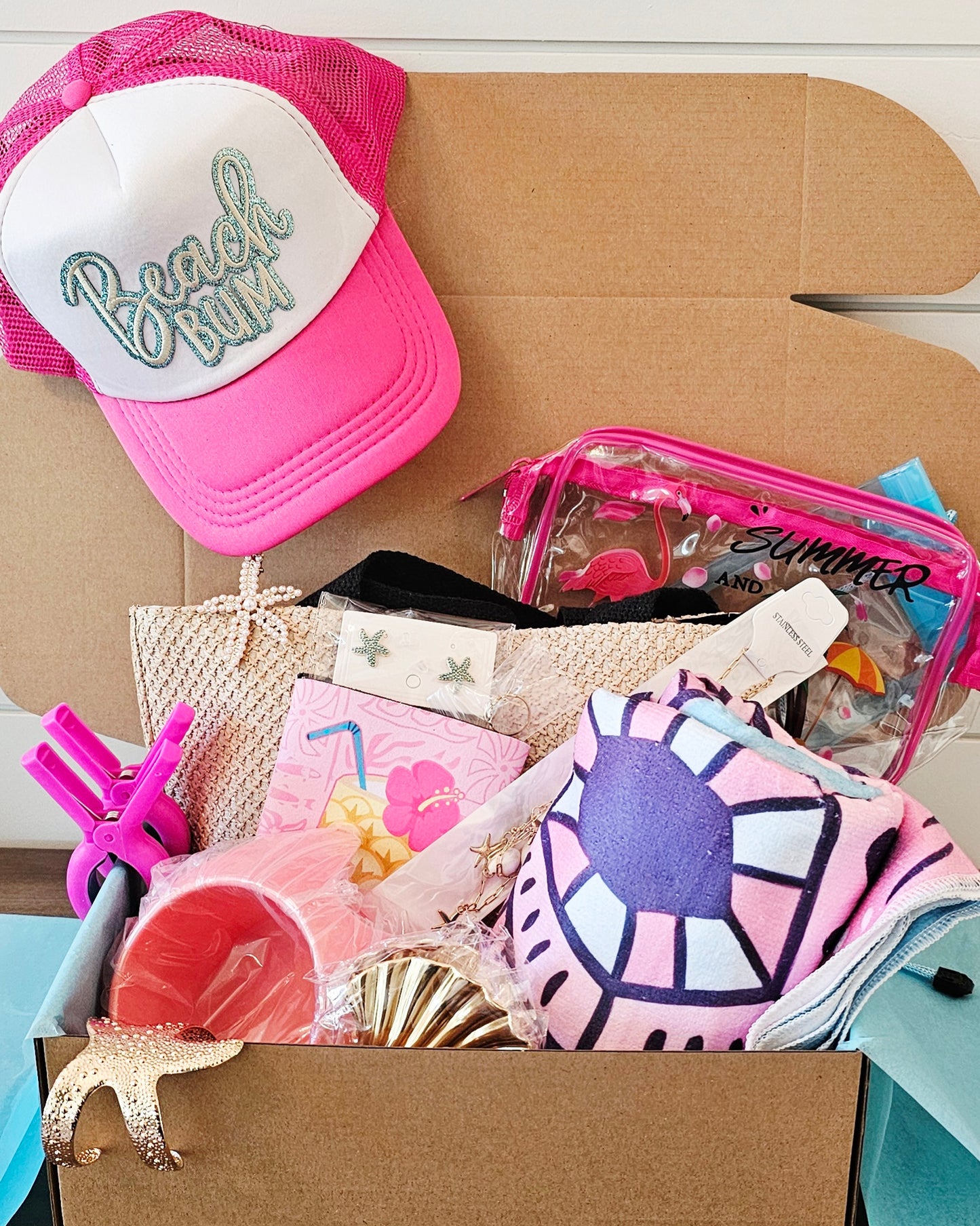 BEACH BOX
