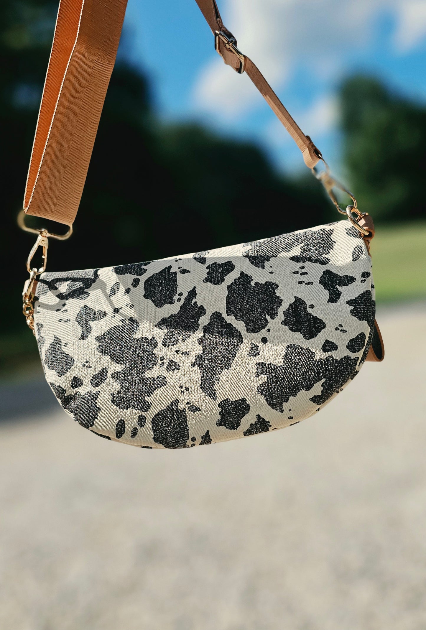 Crossbody Belt Bag