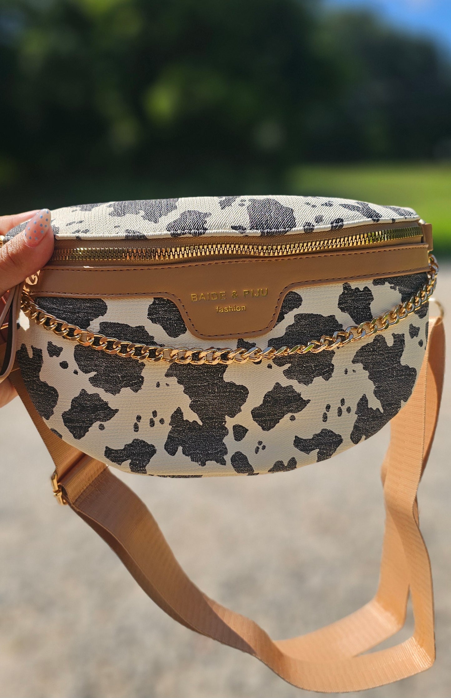 Crossbody Belt Bag