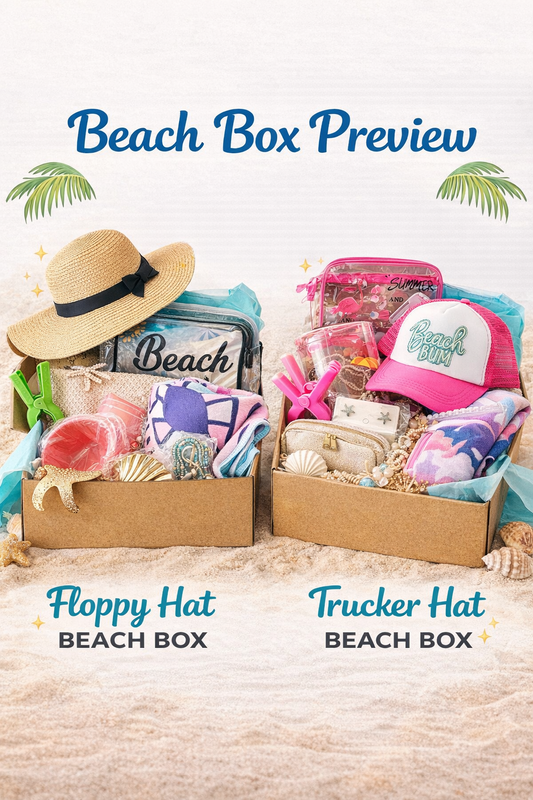 BEACH BOX