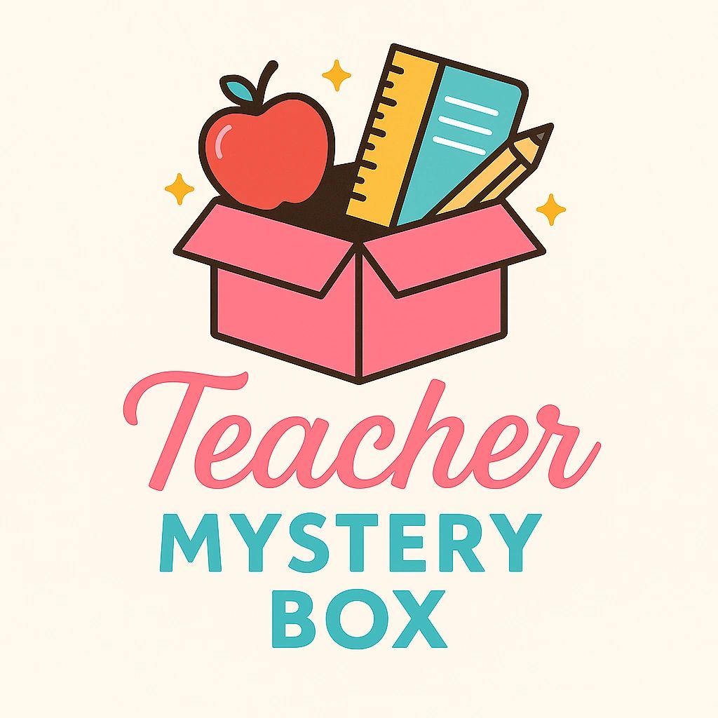 Teacher Mystery BOX