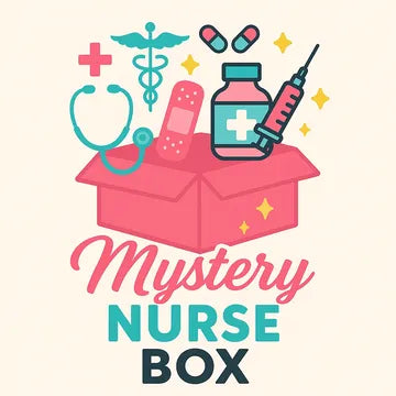 Nurse Mystery BOX
